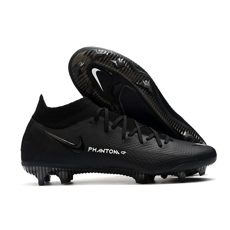 Nike Phantom Generative Texture Elite DF FG Černá